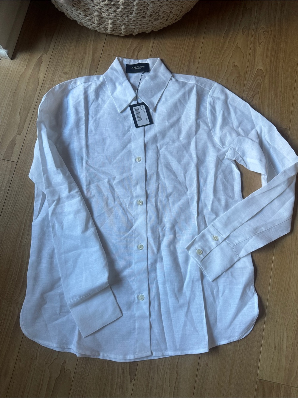 ALEX RIVIERE SERGE SHIRT